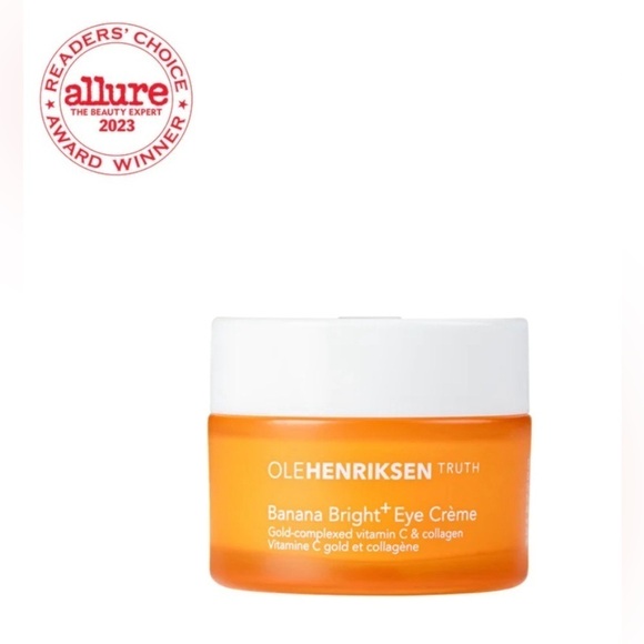 Ole Henriksen Other - Banana Bright+ Eye Crème - Ole Henriksen